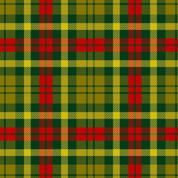 Kusursuz tartan vektör deseni