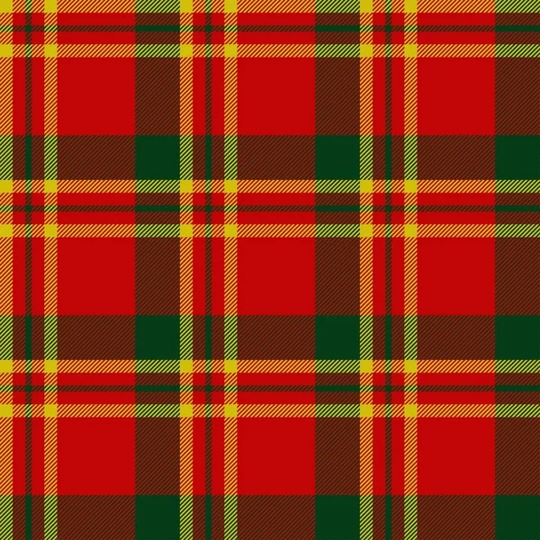 Modèle vectoriel tartan sans couture — Image vectorielle