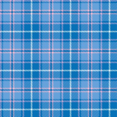Kusursuz tartan vektör deseni