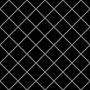 Kusursuz tartan vektör deseni