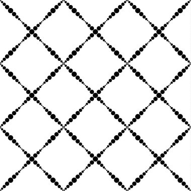 soyut sorunsuz ekose deseni