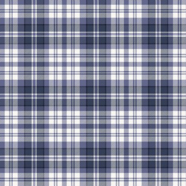 Kusursuz tartan vektör deseni