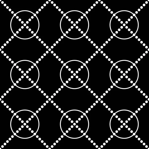 Abstrakta sömlösa tartan mönster — Stock vektor