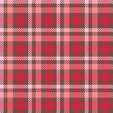 Kusursuz tartan vektör deseni