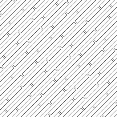 Basit çizgili vektör arka plan