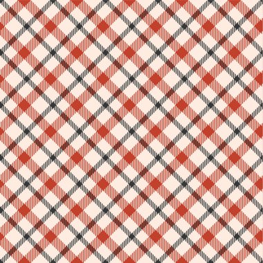 Kusursuz tartan vektör deseni