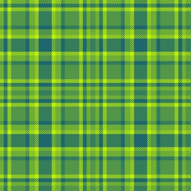 Kusursuz tartan vektör deseni