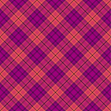 Kusursuz tartan vektör deseni