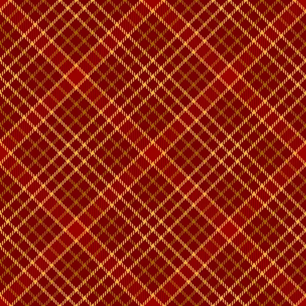 Seamless tartan vector pattern — Stock Vector