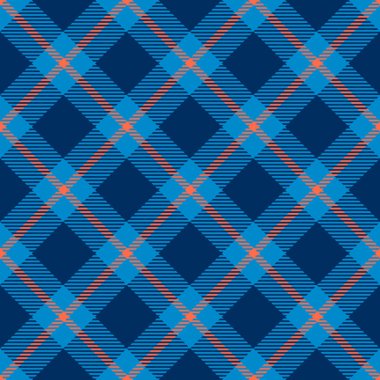 Kusursuz tartan vektör deseni