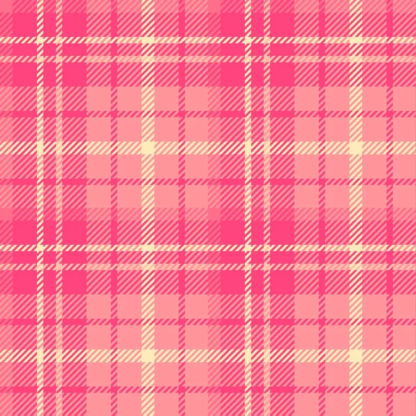 Modello vettoriale tartan senza soluzione di continuità — Vettoriale Stock