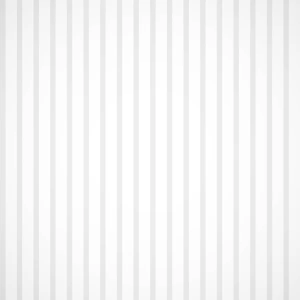 Vector white striped background — Stock Vector