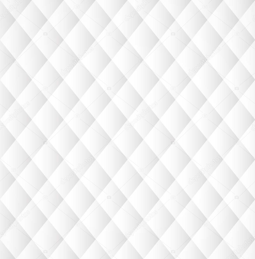 Vector white simple background