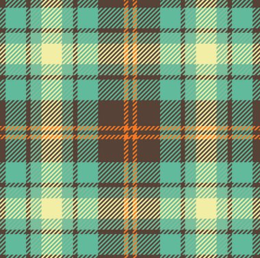 Kusursuz tartan vektör deseni