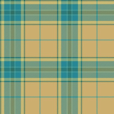 Kusursuz tartan vektör deseni