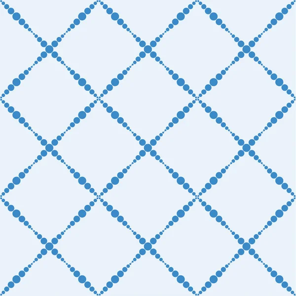 Abstracte naadloze tartan patroon — Stockvector