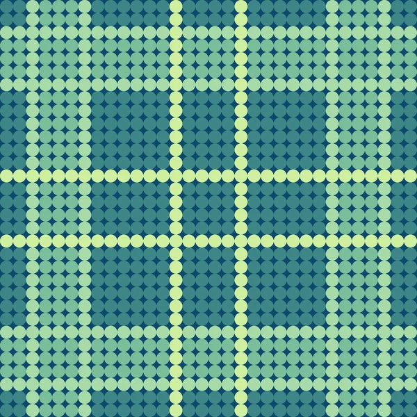 シームレスなタータンのパターン図 — ストックベクタ