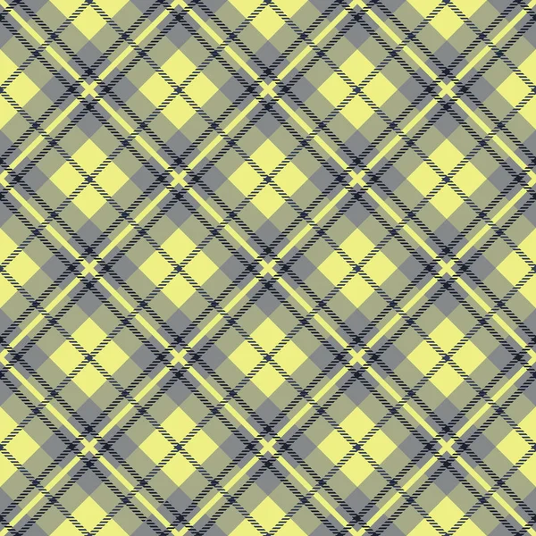 Padrão de tartan sem costura vetor Vetores De Stock Royalty-Free