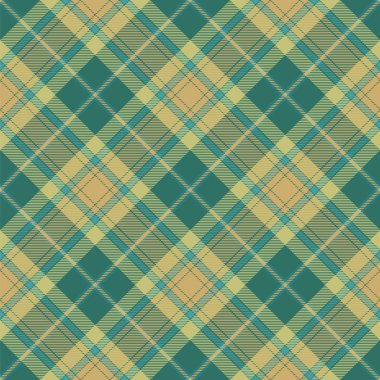 Kusursuz tartan vektör deseni