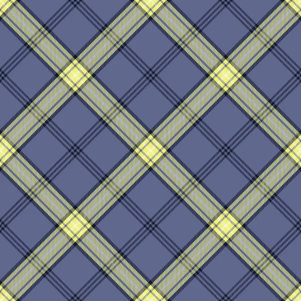 Sömlös tartan vektor mönster — Stock vektor