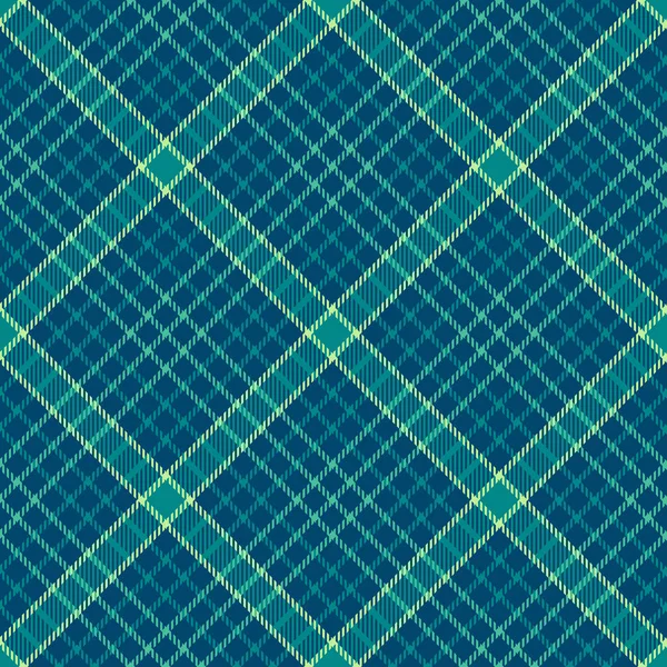 Seamless tartan vector pattern — Stock Vector