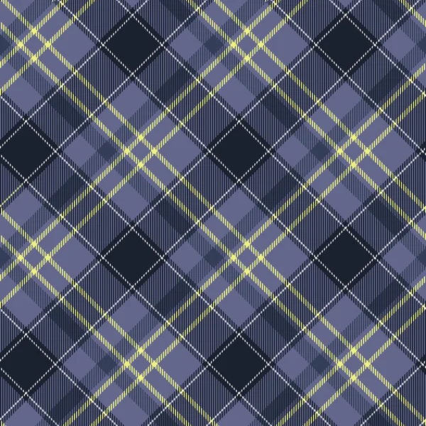 Modello vettoriale tartan senza soluzione di continuità — Vettoriale Stock