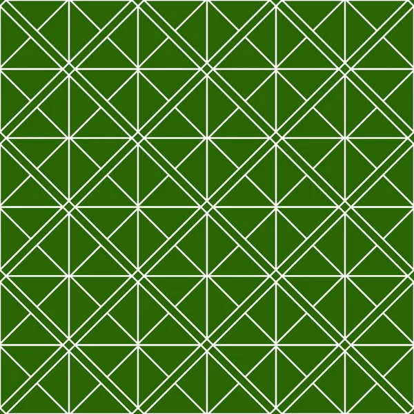Modèle vectoriel géométrique sans couture — Image vectorielle