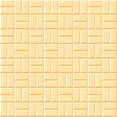 Gerçekçi pürüzsüz kiremit dokusu