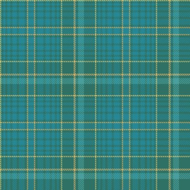 Kusursuz tartan vektör deseni