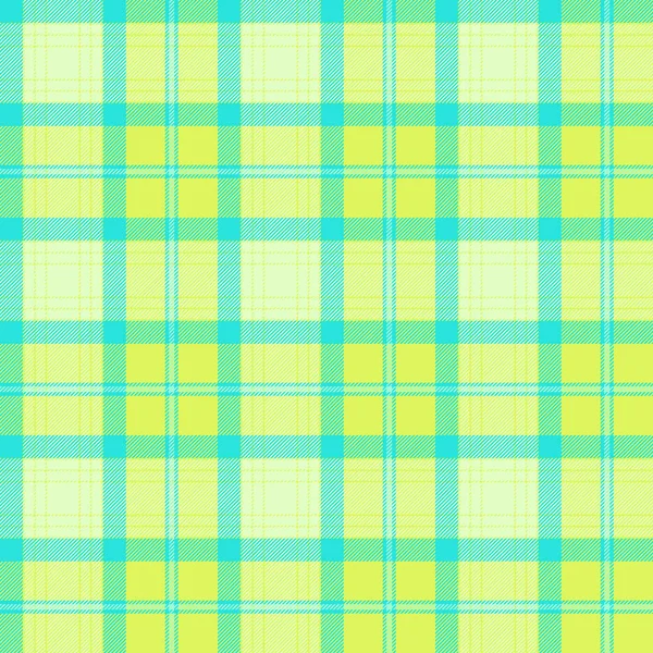 Vecteur de motif tartan sans couture — Image vectorielle