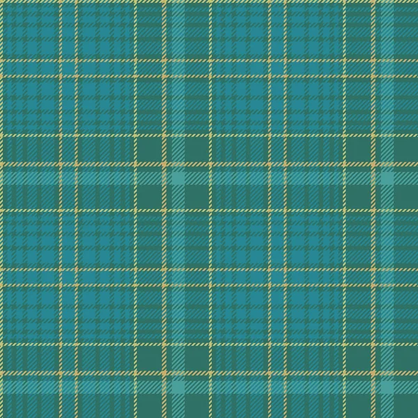 Sömlös tartan vektor mönster — Stock vektor