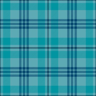 Dikişsiz tartan vektör deseni çizimi