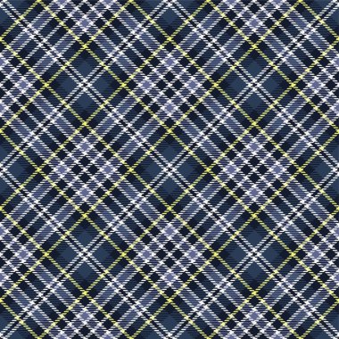 Kusursuz vektör tartan deseni çizimi