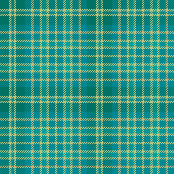 Ilustração Padrão Vetorial Tartan Sem Costura — Vetor de Stock