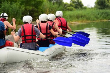 su spor rafting