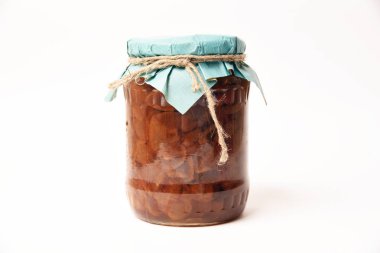 Ev yapımı reçel konserve