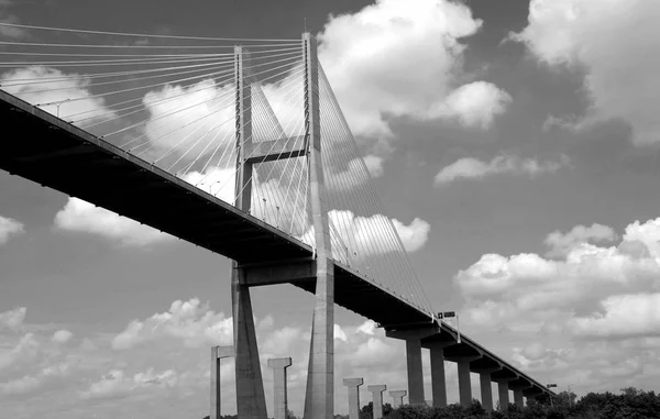 Ponte commemorativo di Talmadge — Foto Stock