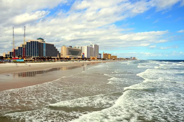 Daytona Beach, Florida Seascape — Stock Photo, Image