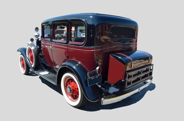 Vintage fond automobile — Photo