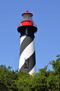St Augustine, Florida Lighthouse