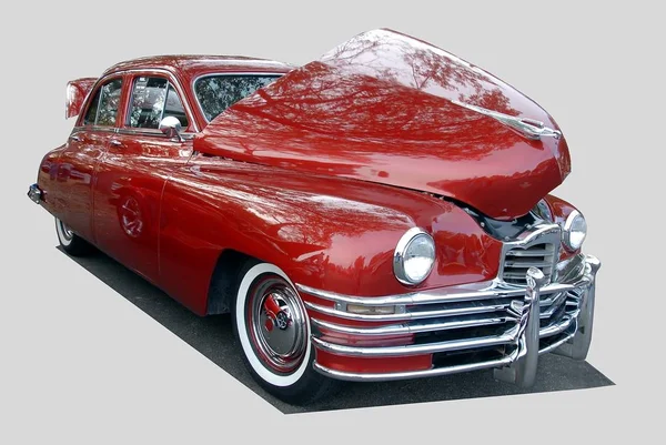 Vintage αυτοκίνητο δείχνουν auto — Φωτογραφία Αρχείου