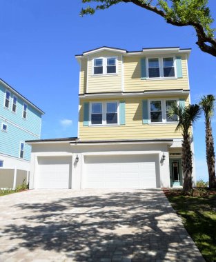 Florida ev arka plan