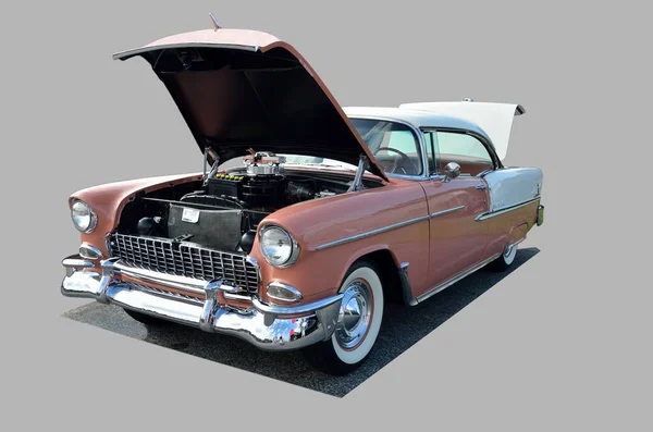 Klassischer Chevrolet-Hintergrund — Stockfoto