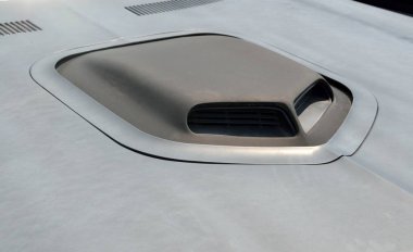 Özelleştirilmiş araba Hood
