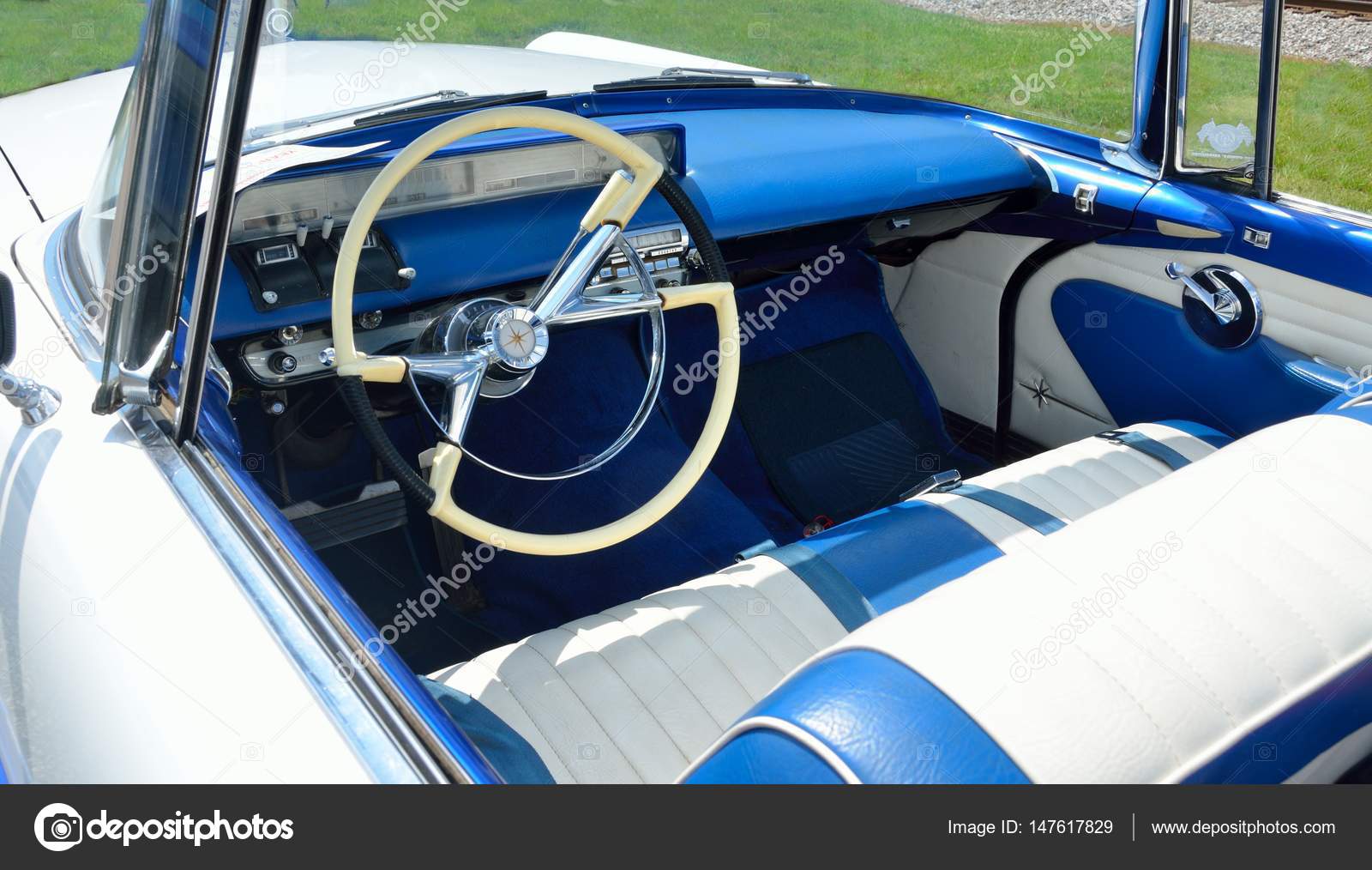 Images Old Car Interior Design Classic Car Interior