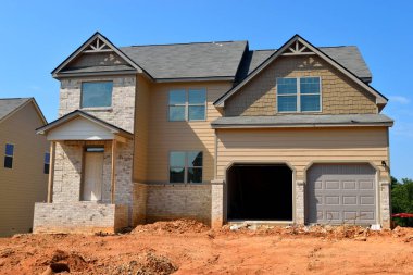 Gürcistan, Usa 'da yeni ev inşaatı