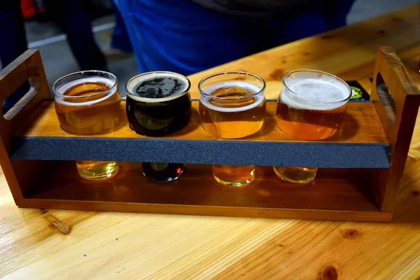 Bira tatma uçuşu Georgia, Usa 'da