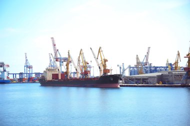 Bağlantı noktası, deniz görünümü