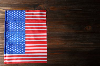 Yeni Amerikan bayrakları 