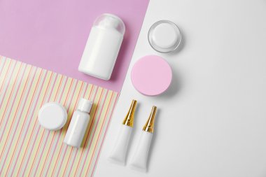 Kozmetik spa mock-up